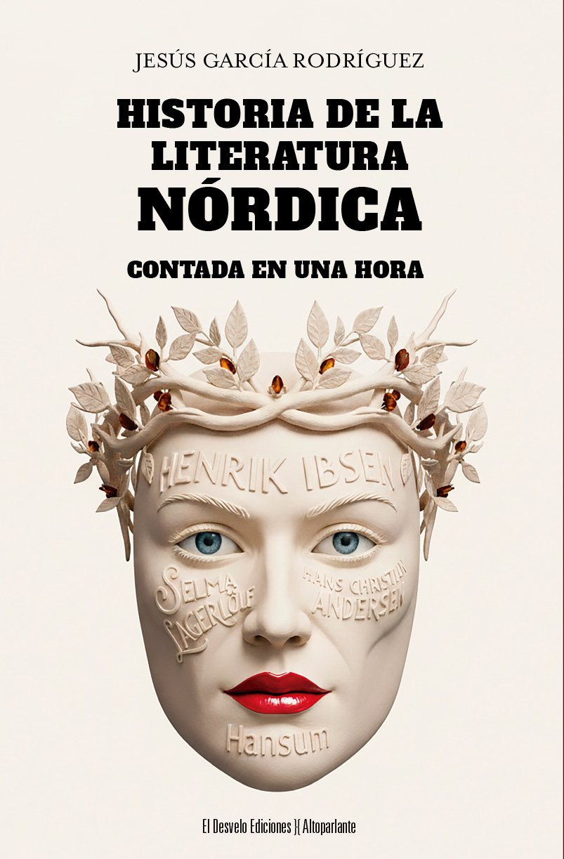 Historia de la literatura nórdica contada en una hora