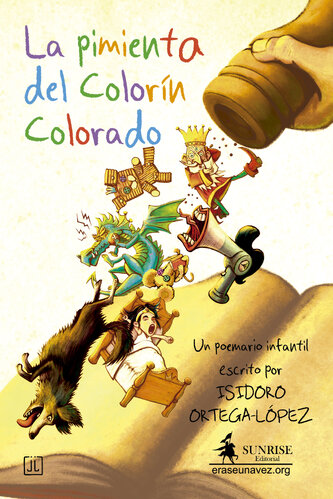 La pimienta del colorín colorado