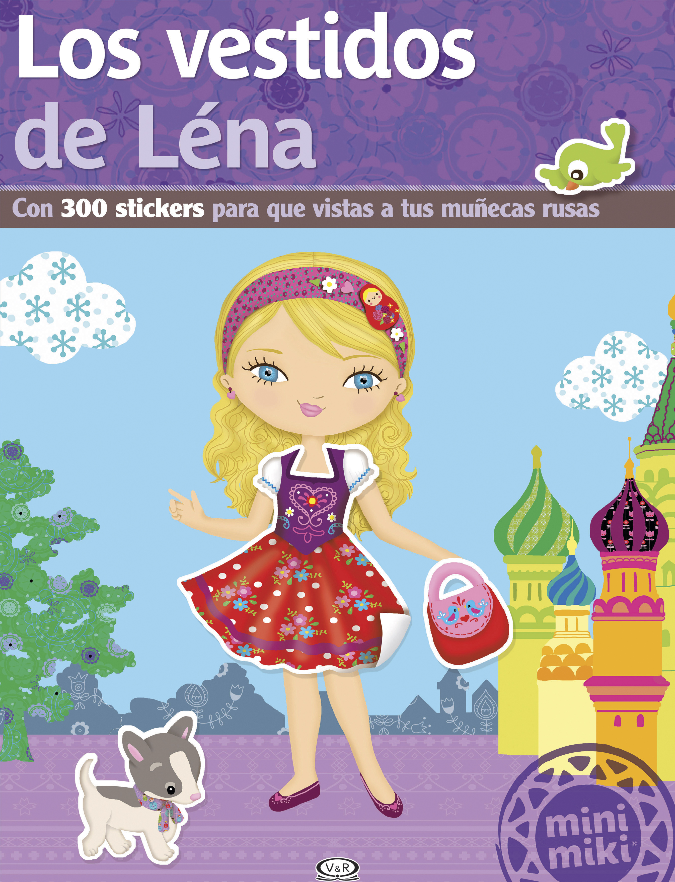 Los vestidos de Lena nv