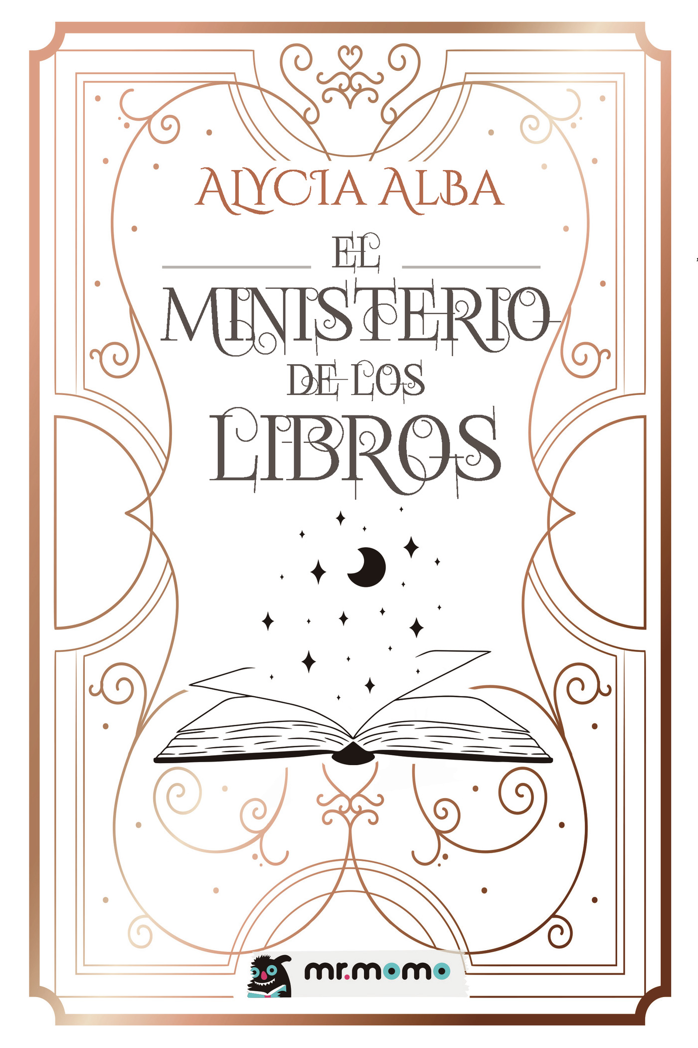 El ministerio de los libros