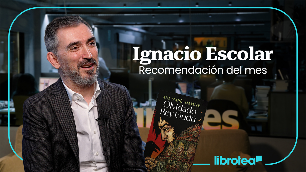 Ignacio Escolar recomienda... 'Olvidado Rey Gudú'