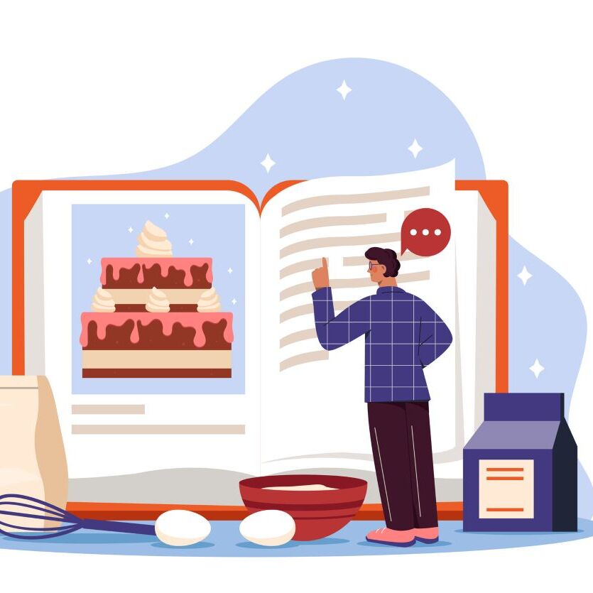 Los libros de cocina que están cambiando nuestra relación con la comida. Imagen: Getty