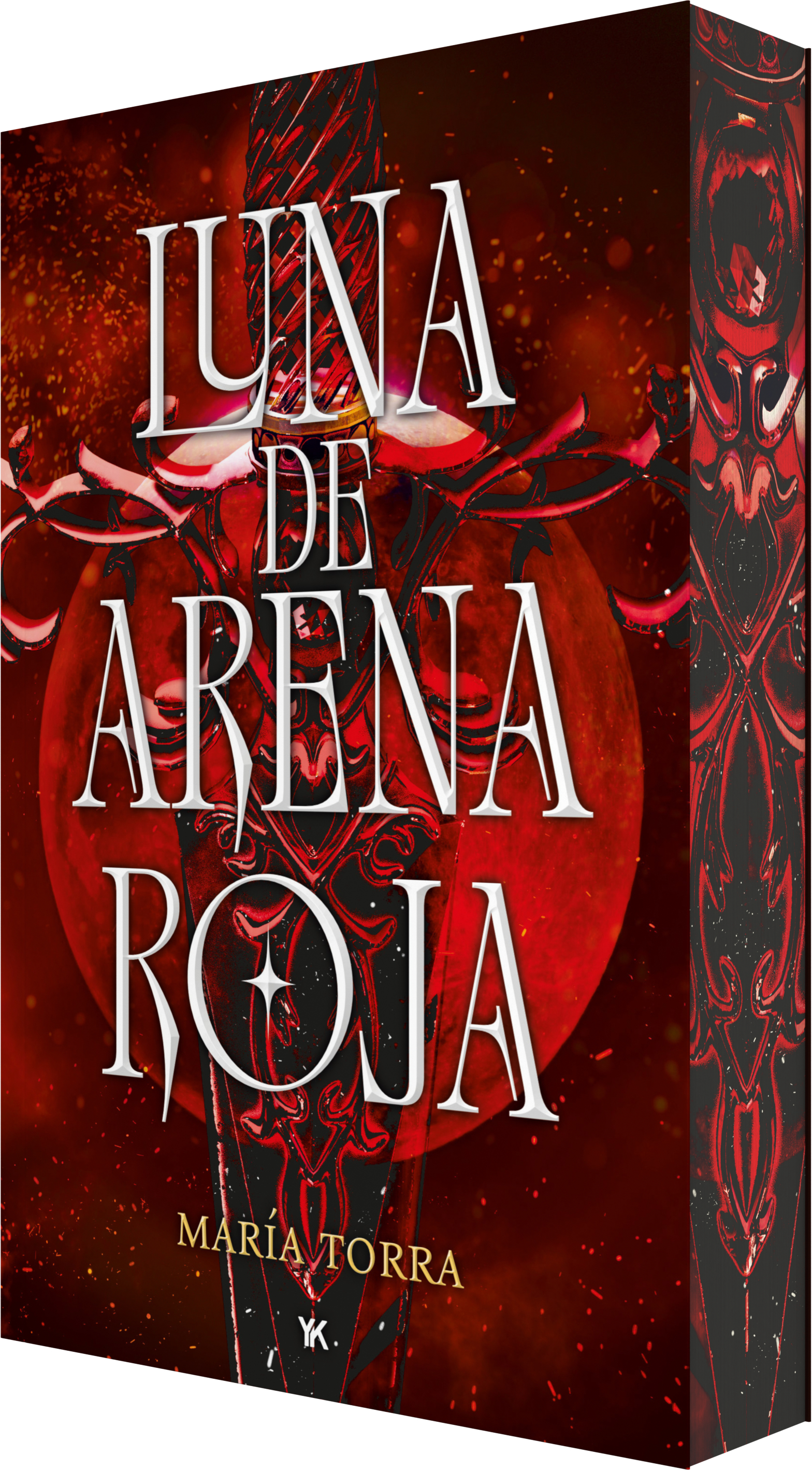 Luna de Arena Roja