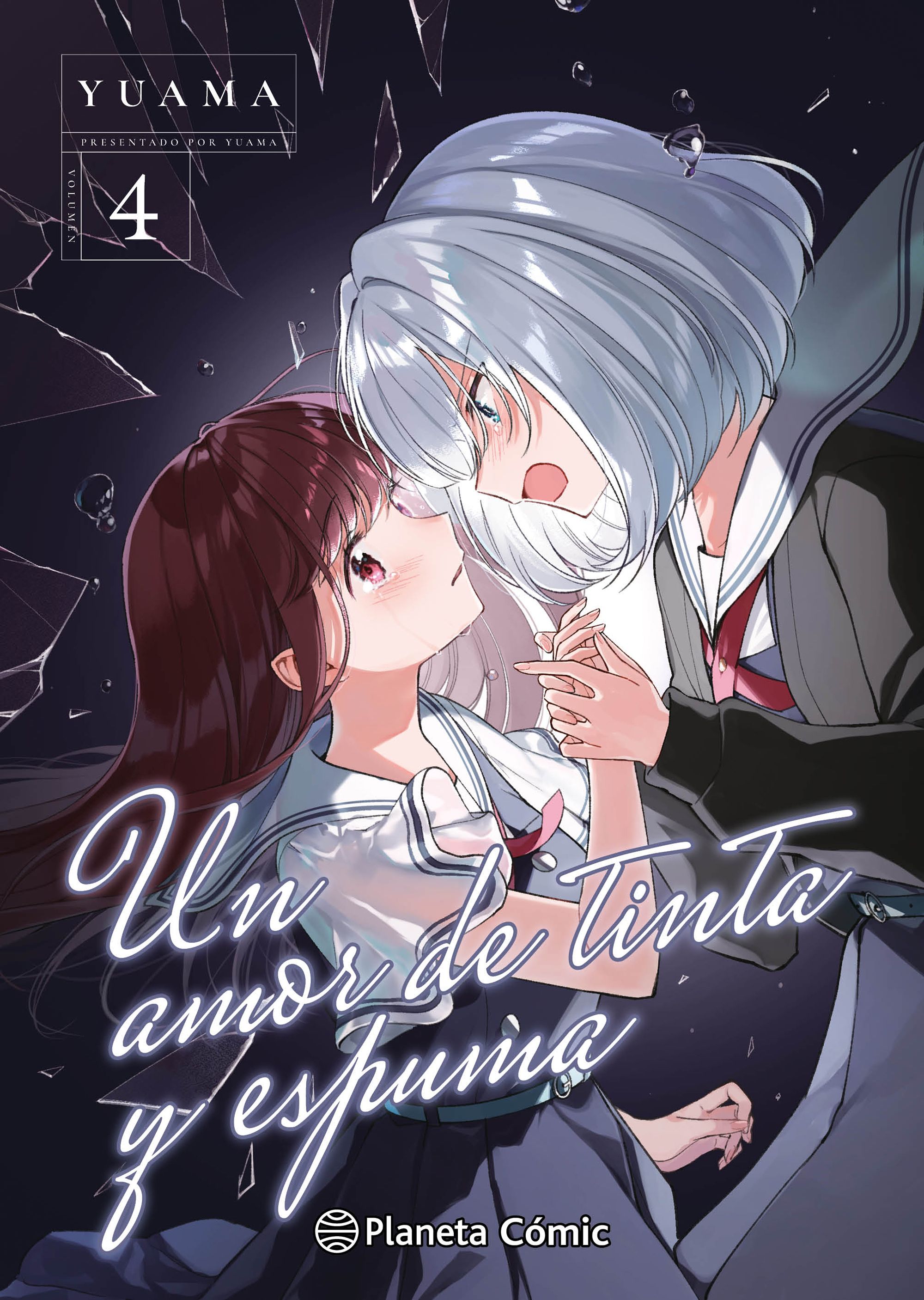 Un amor de tinta y espuma nº 04/06