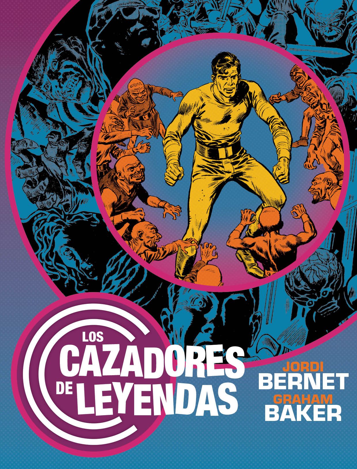 CAZADORES DE LEYENDAS