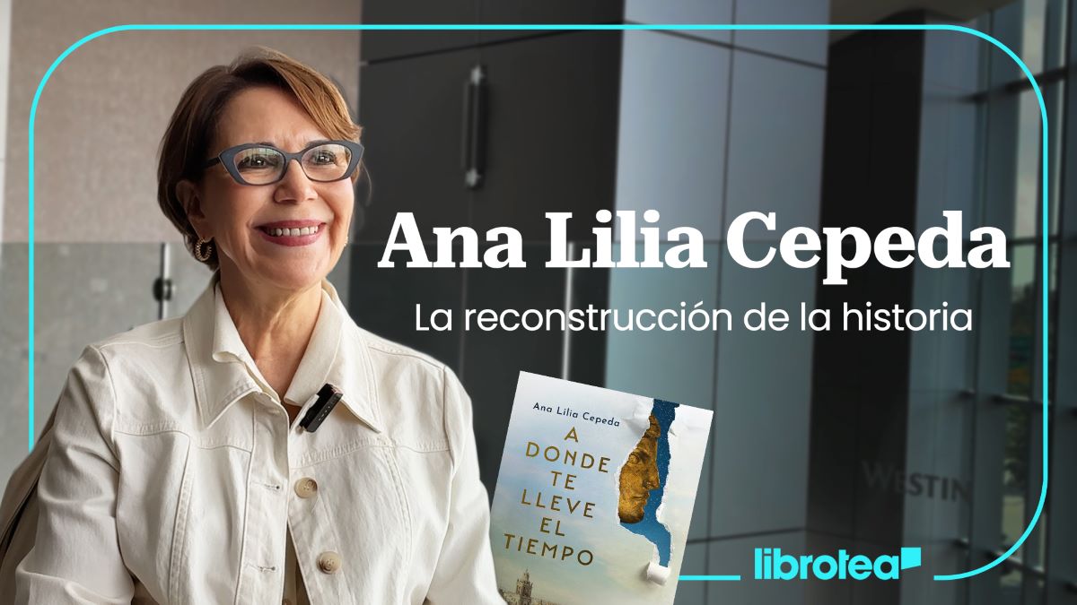 El corazón petrificado que inspiró una novela | Entrevista con Ana Lilia Cepeda