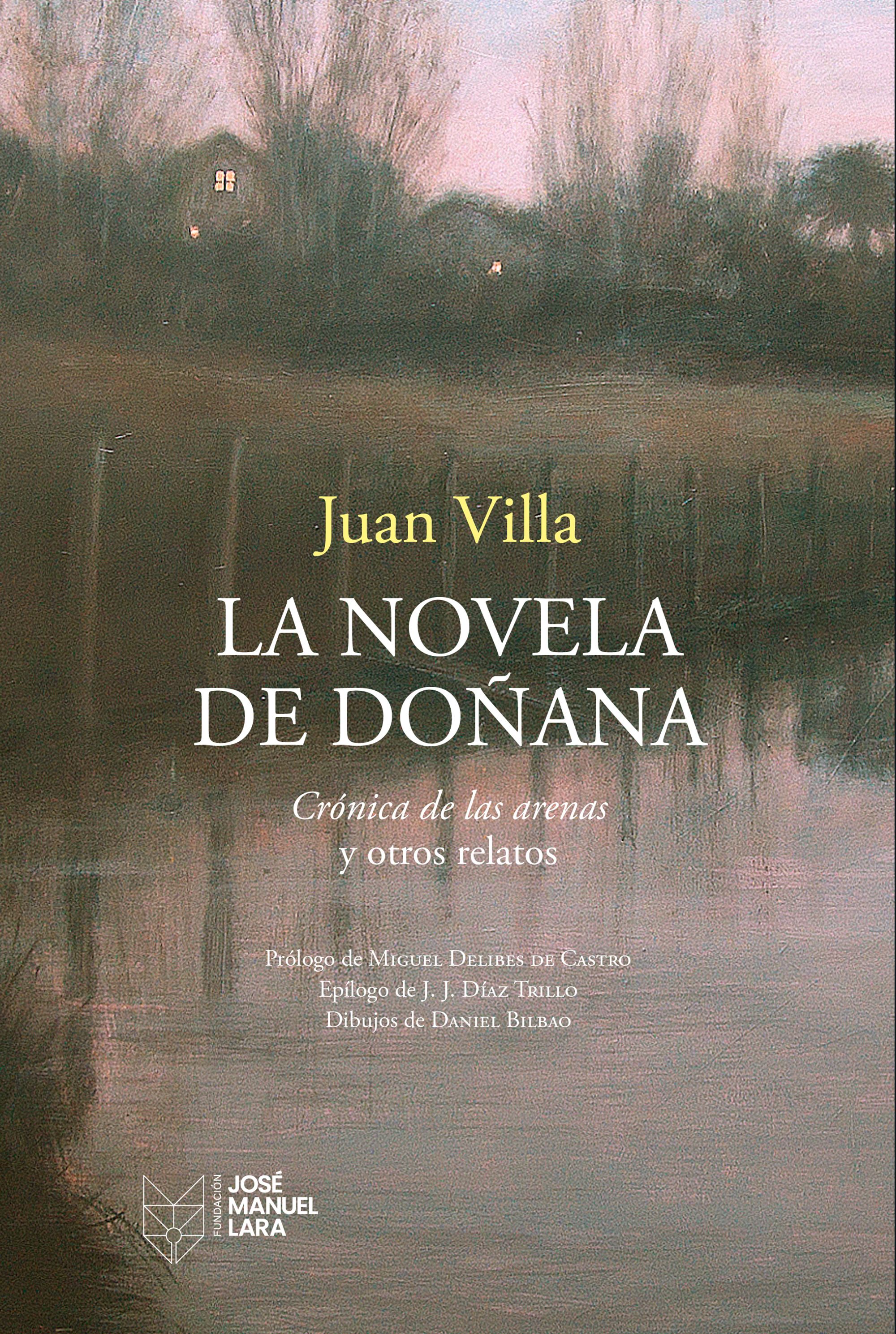 La novela de Doñana
