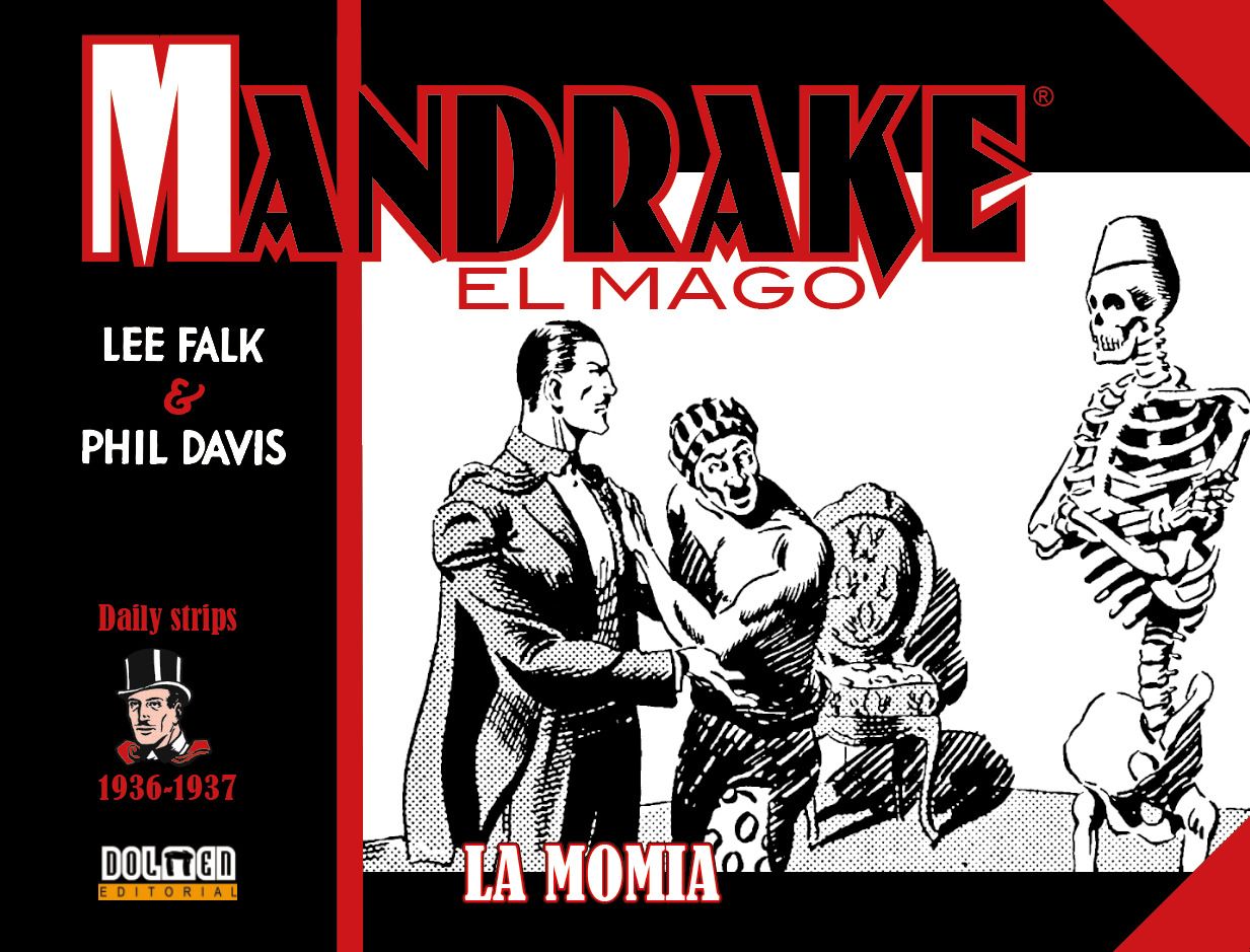 MANDRAKE EL MAGO 1936-1937