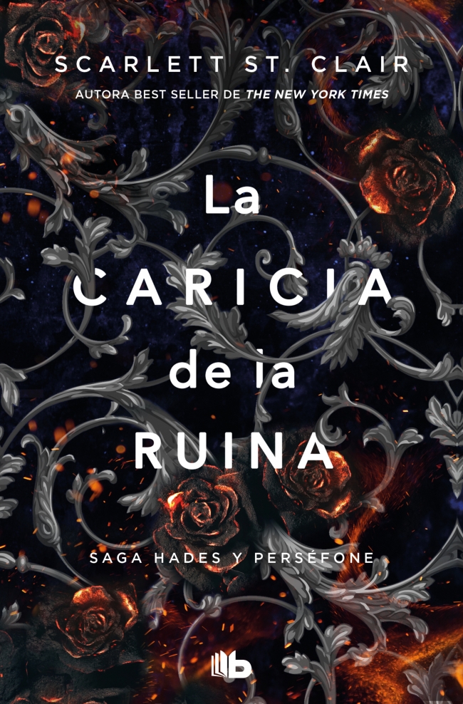 Saga Hades y Perséfone 3 - La caricia de la ruina