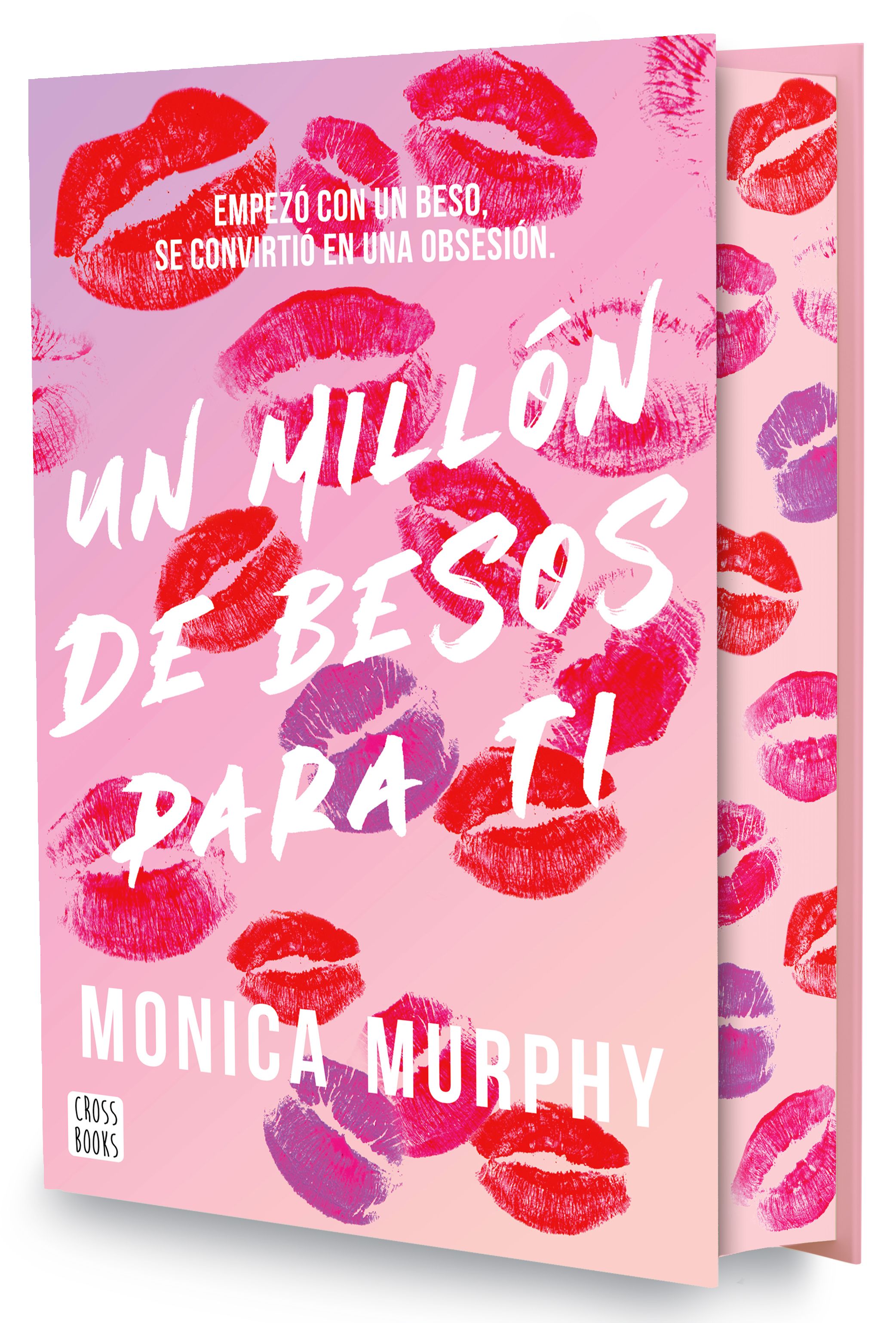 Un millón de besos para ti. Edición especial