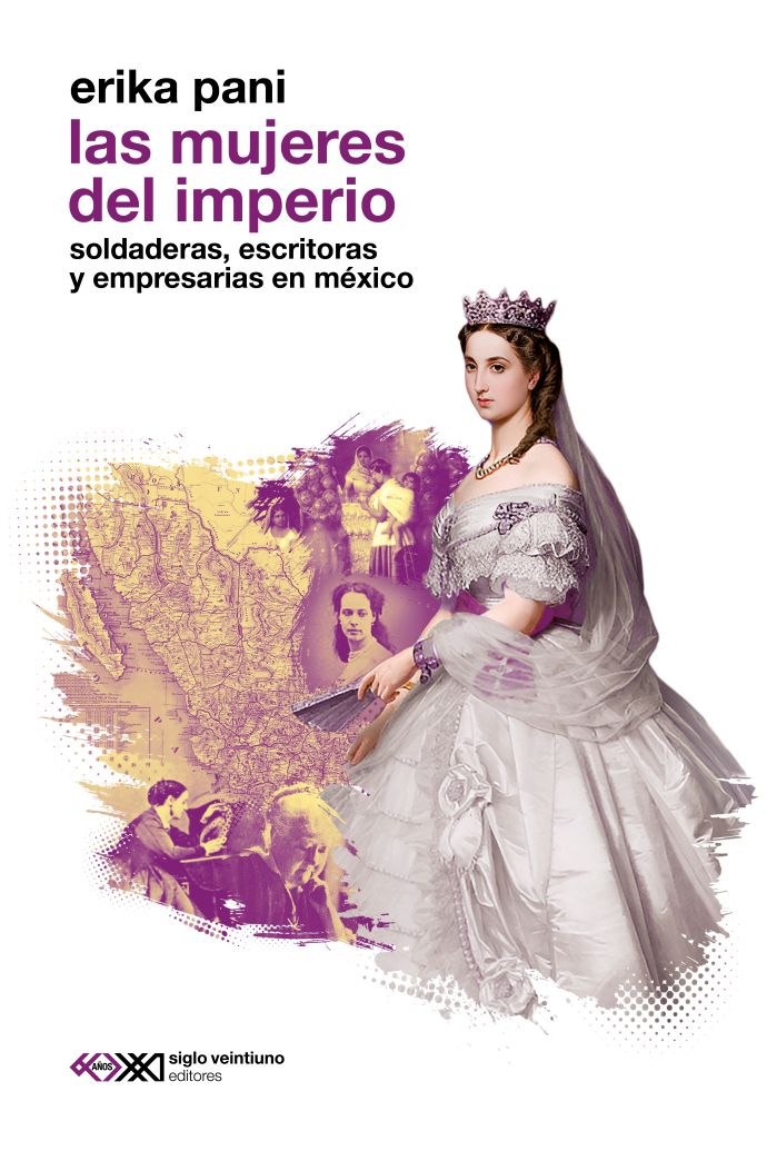 Las mujeres del imperio