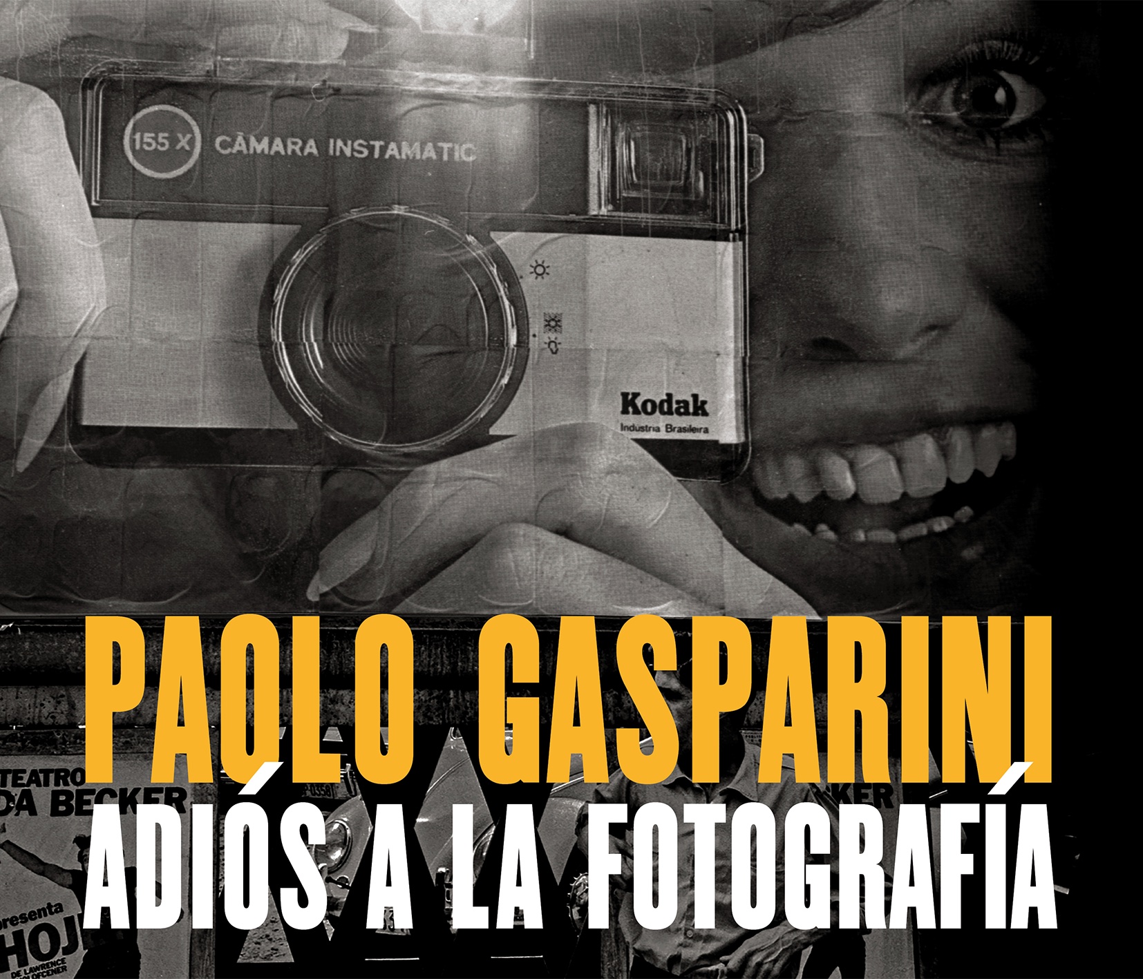 Adiós a la fotografía