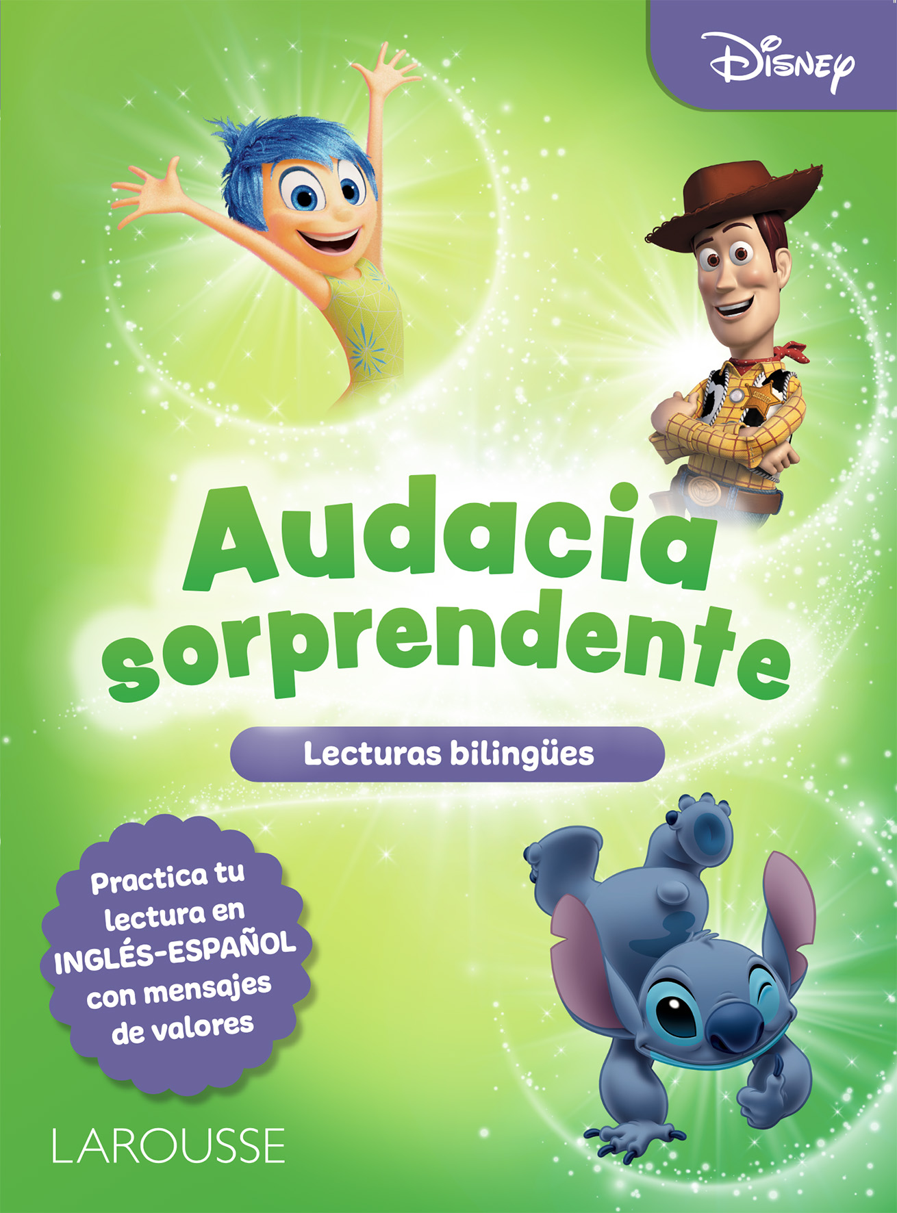 Audacia sorprendente