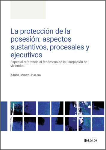 La protección de la posesión: aspectos sustantivos, procesales y ejecutivos