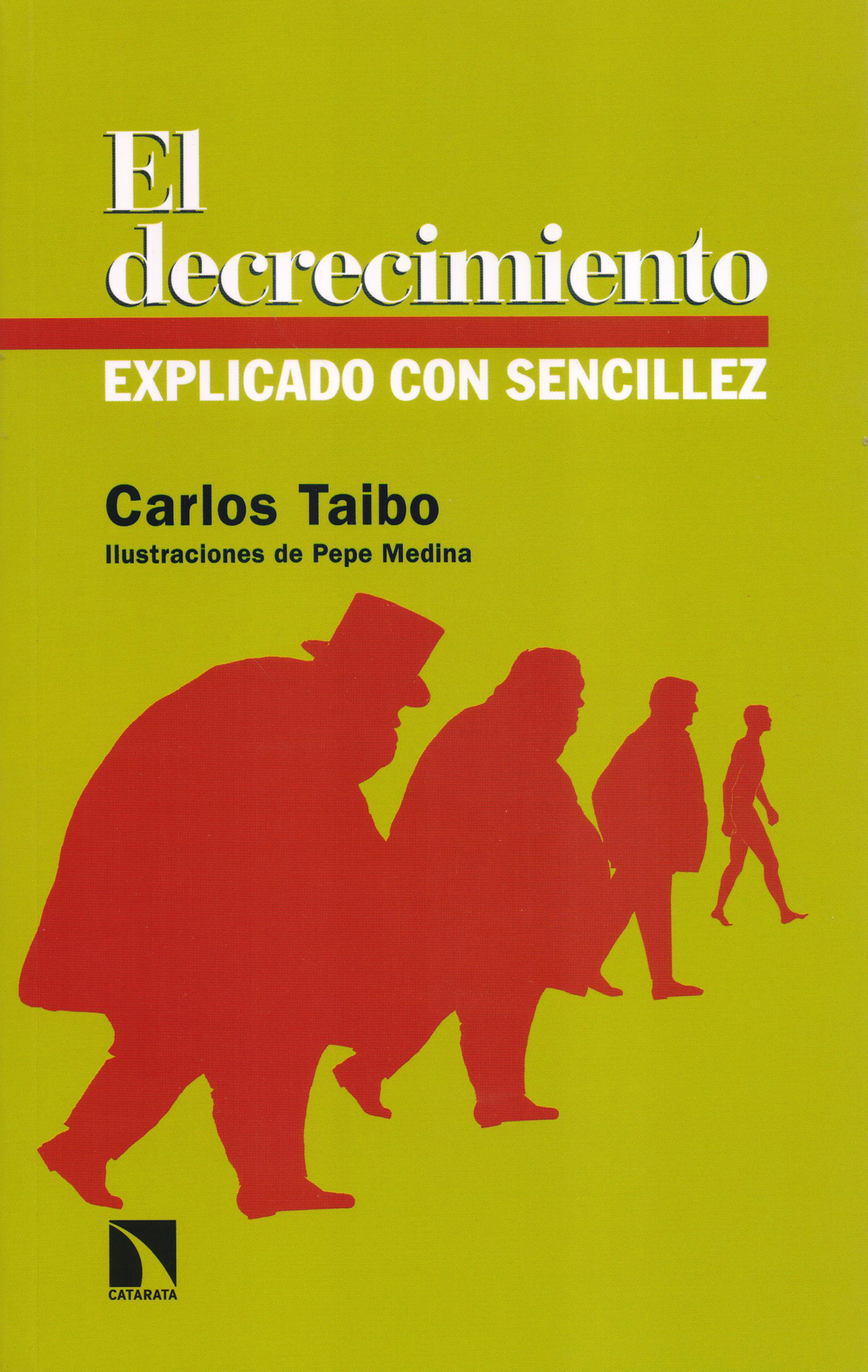 El decrecimiento explicado con sencillez