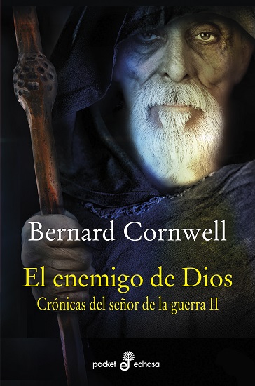 El enemigo de Dios (Crónicas del señor de la guerra 2)
