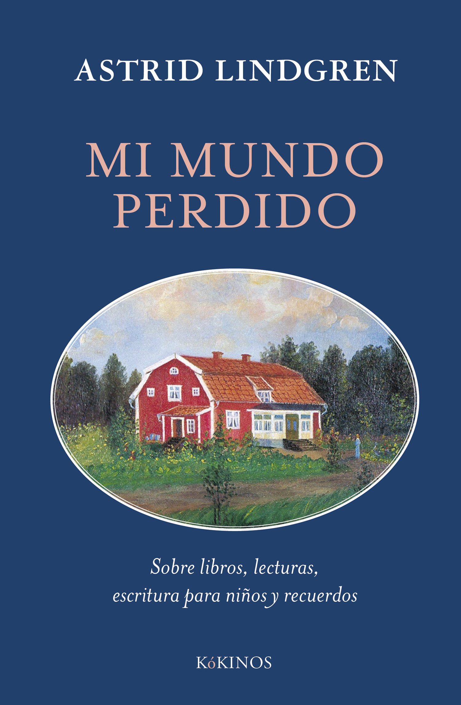 Mi mundo perdido
