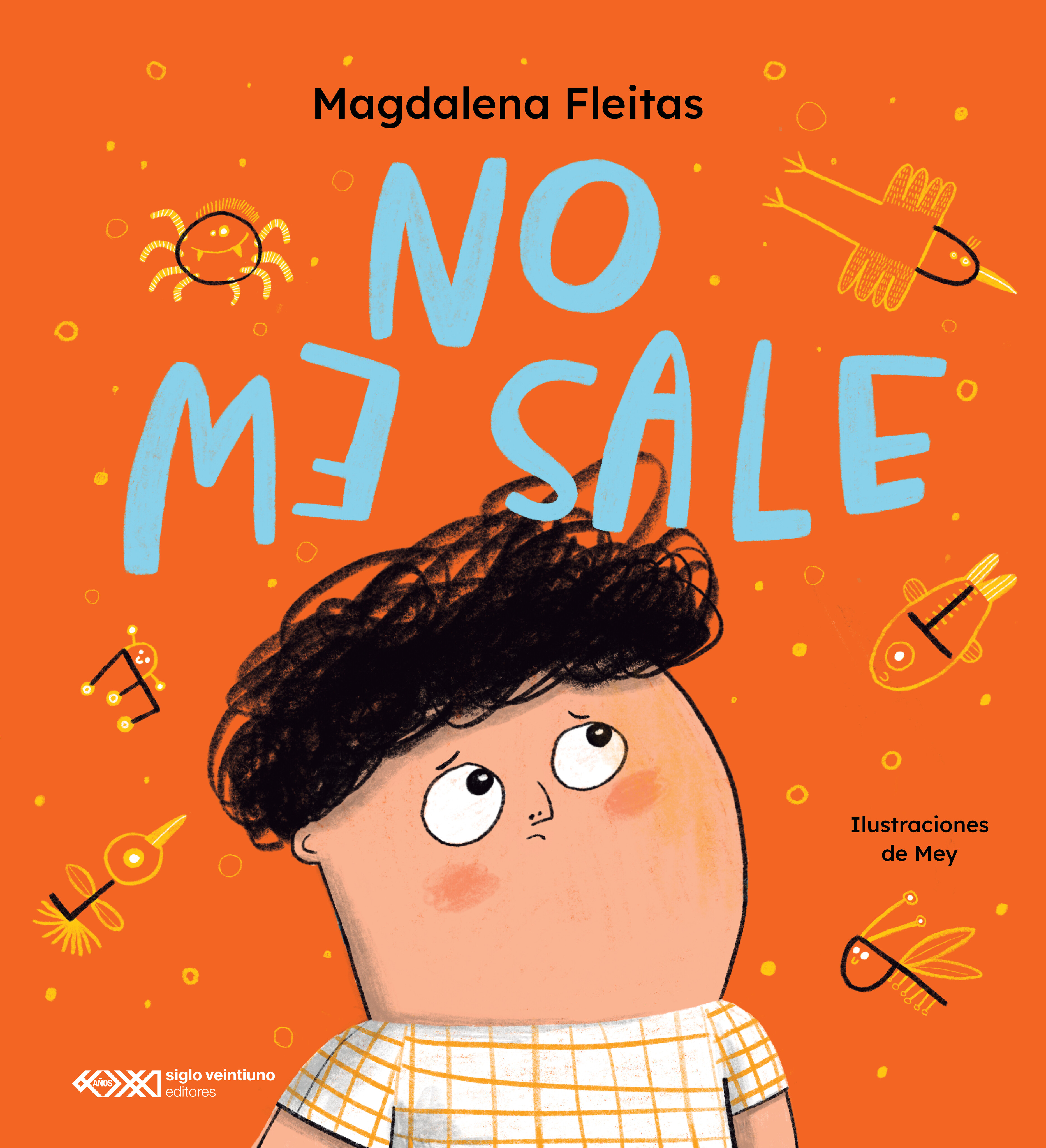 No me sale