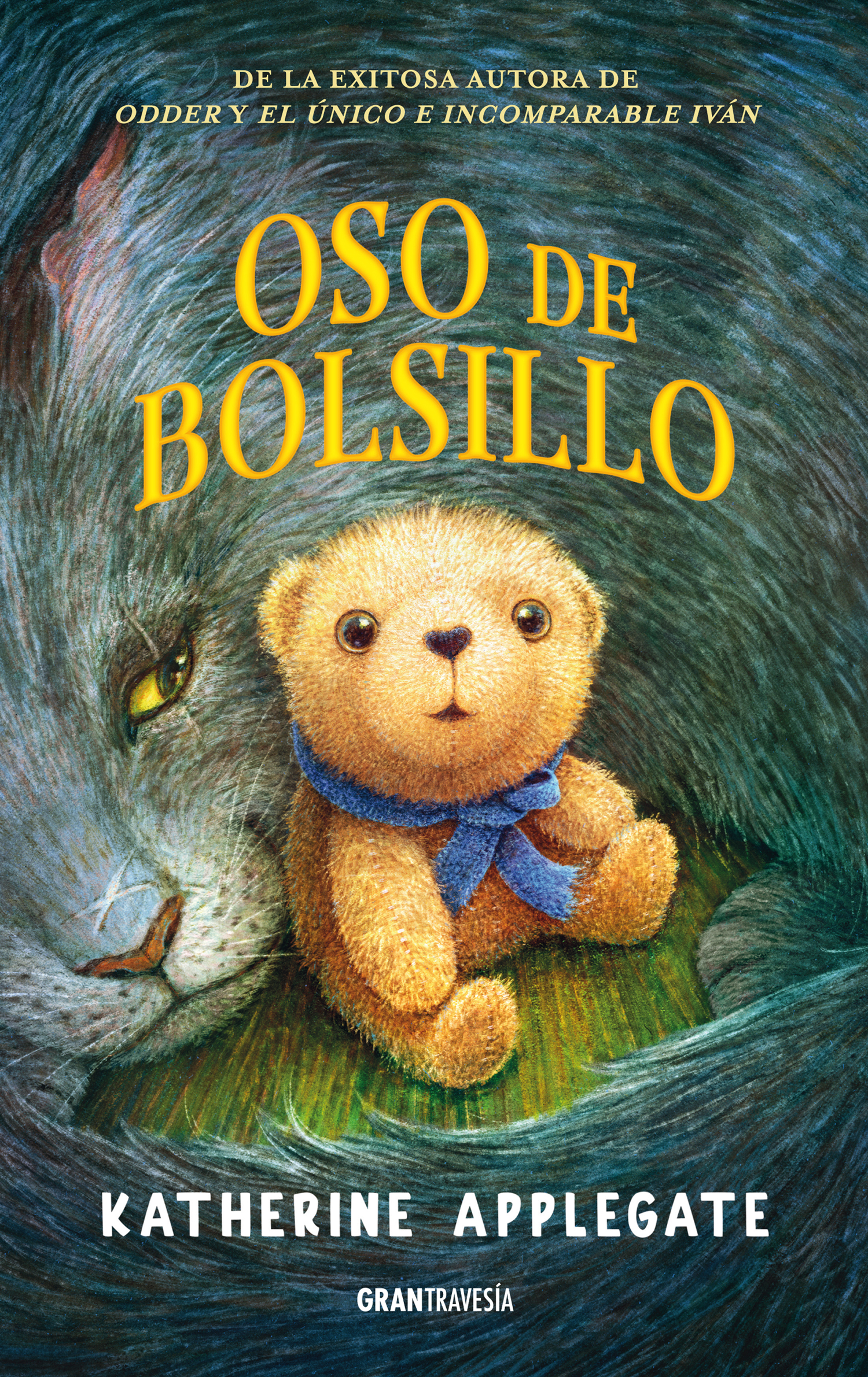 Oso de bolsillo