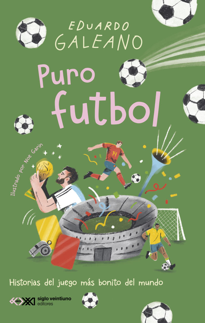 Puro futbol