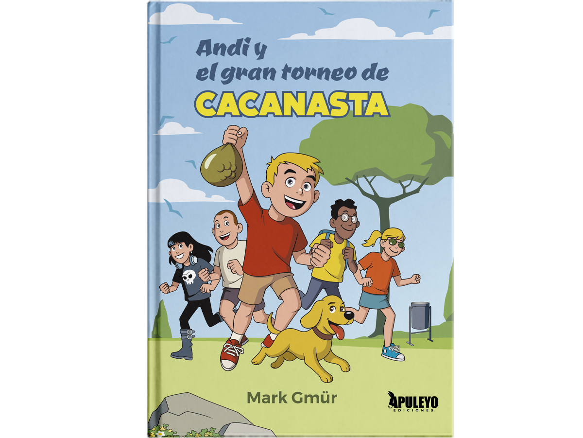 Andi y el gran torneo de Cacanasta