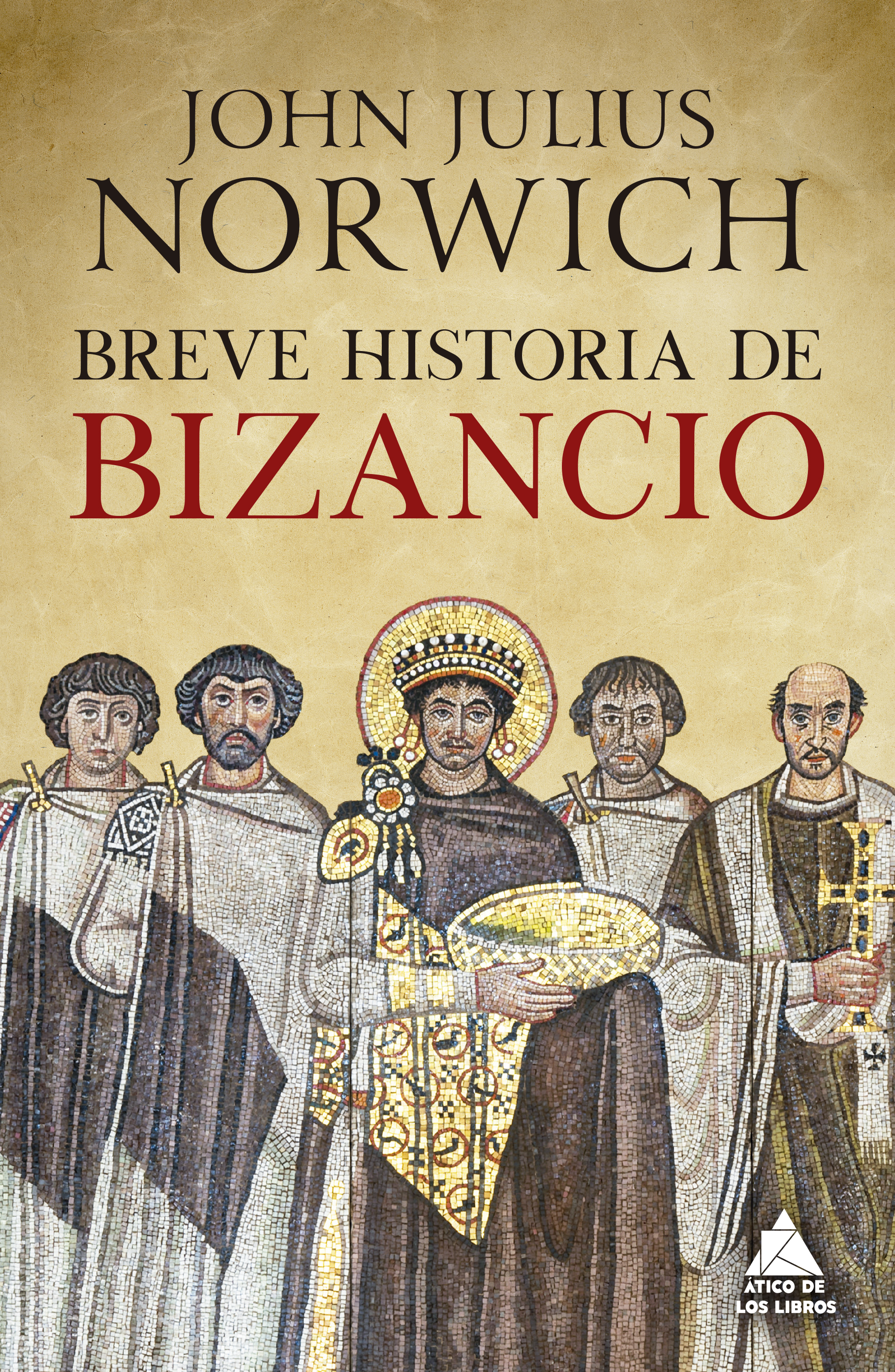 Breve historia de Bizancio