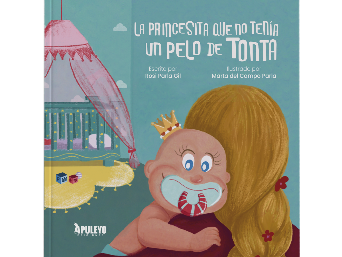 La princesita que no tenía un pelo de tonta