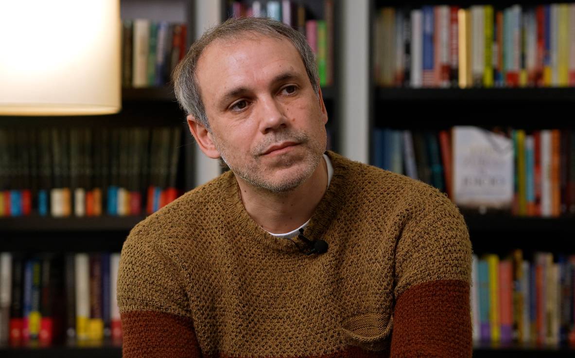 Luis Zueco (foto: Librotea)