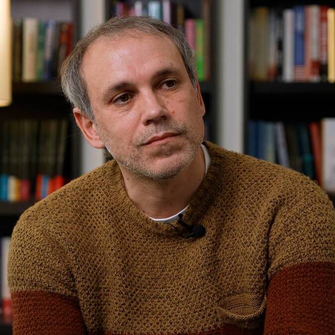 La novela histórica que une a Goya y la Inquisición y los libros recomendados por Luis Zueco