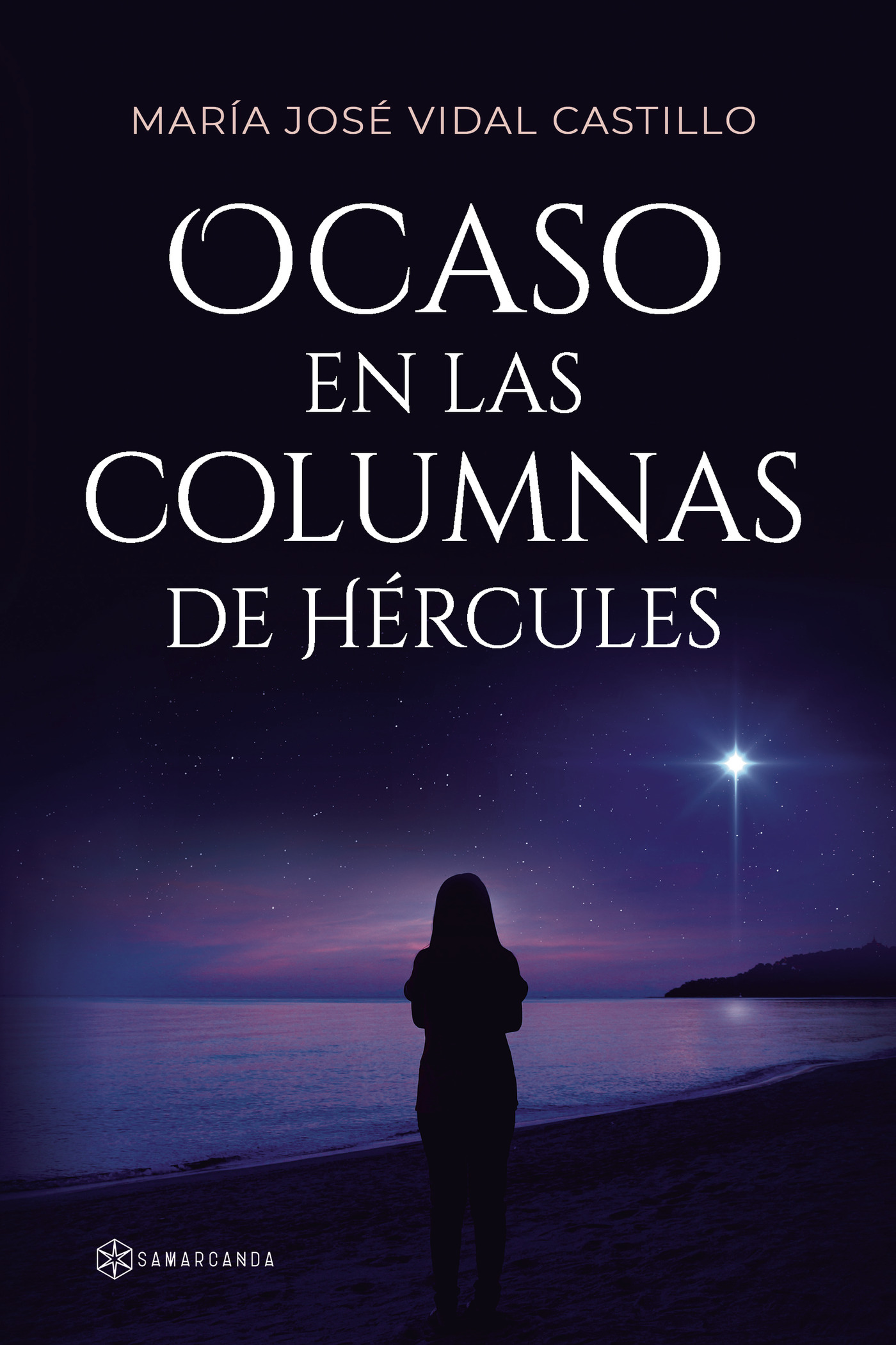 Ocaso en las columnas de Hércules