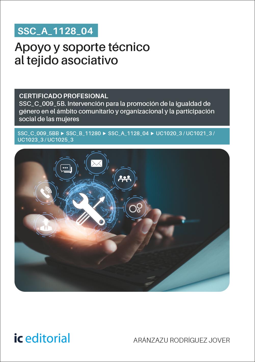 SSC_A_1128_04. Apoyo y soporte técnico al tejido asociativo