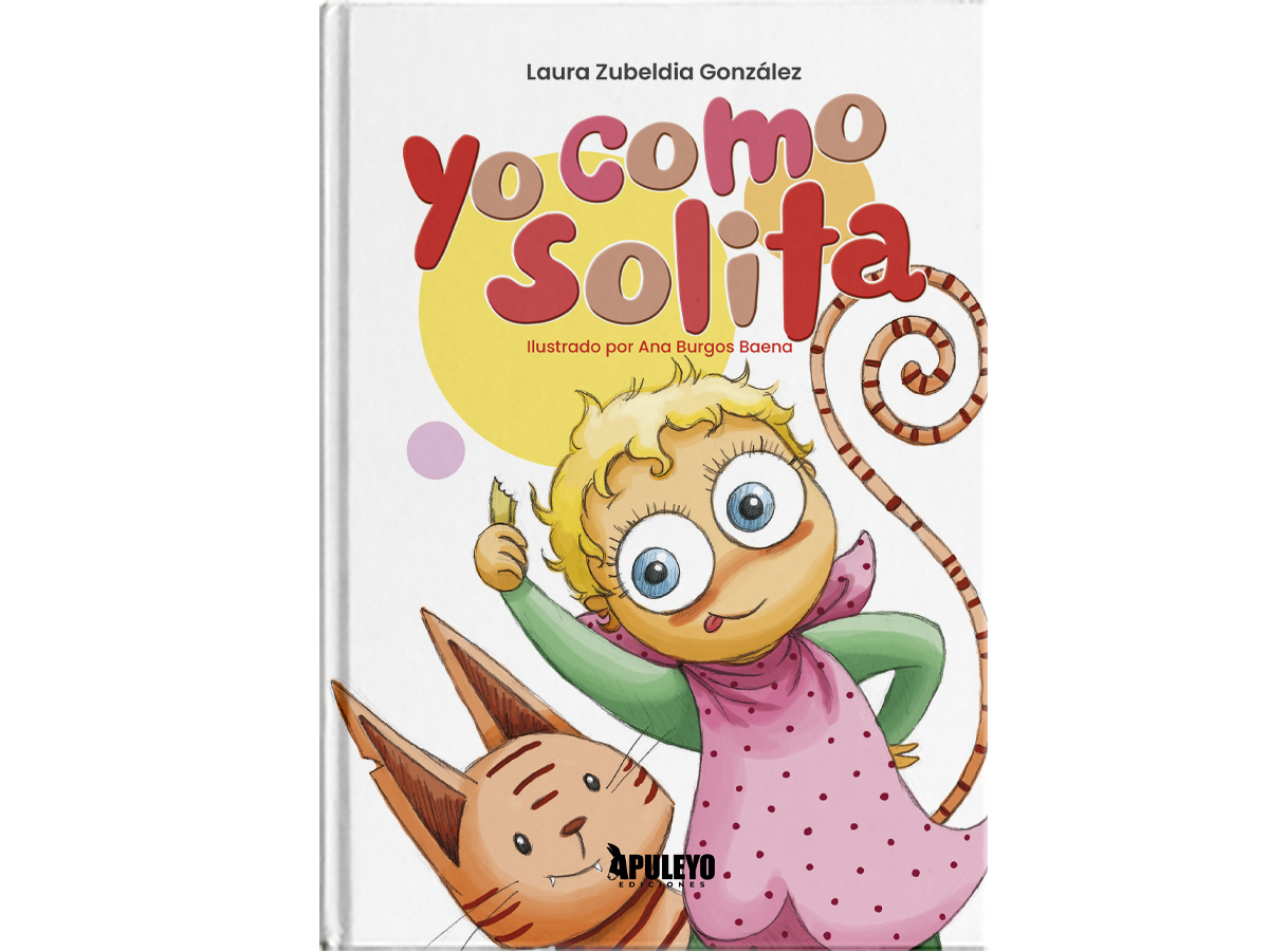 Yo como solita