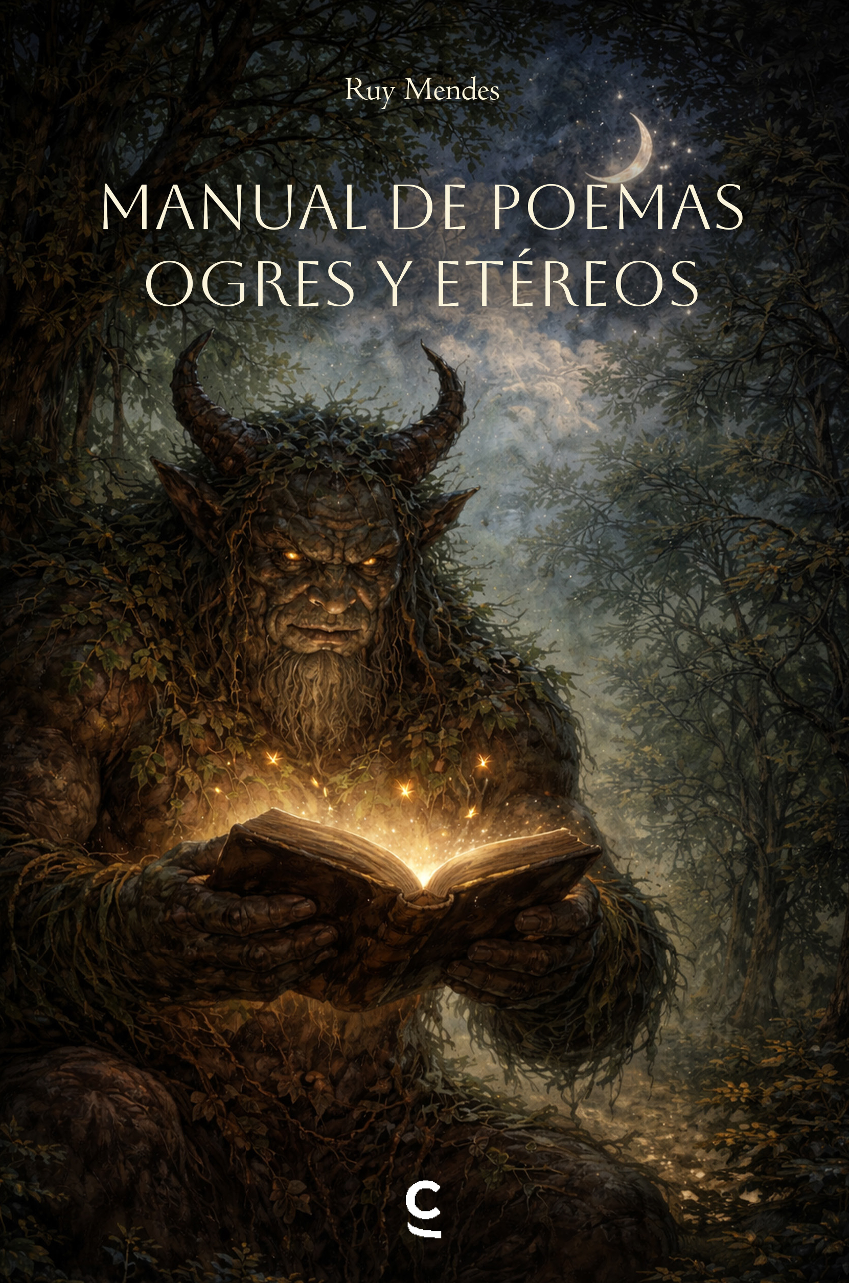Manual de poemas ogres y etereos