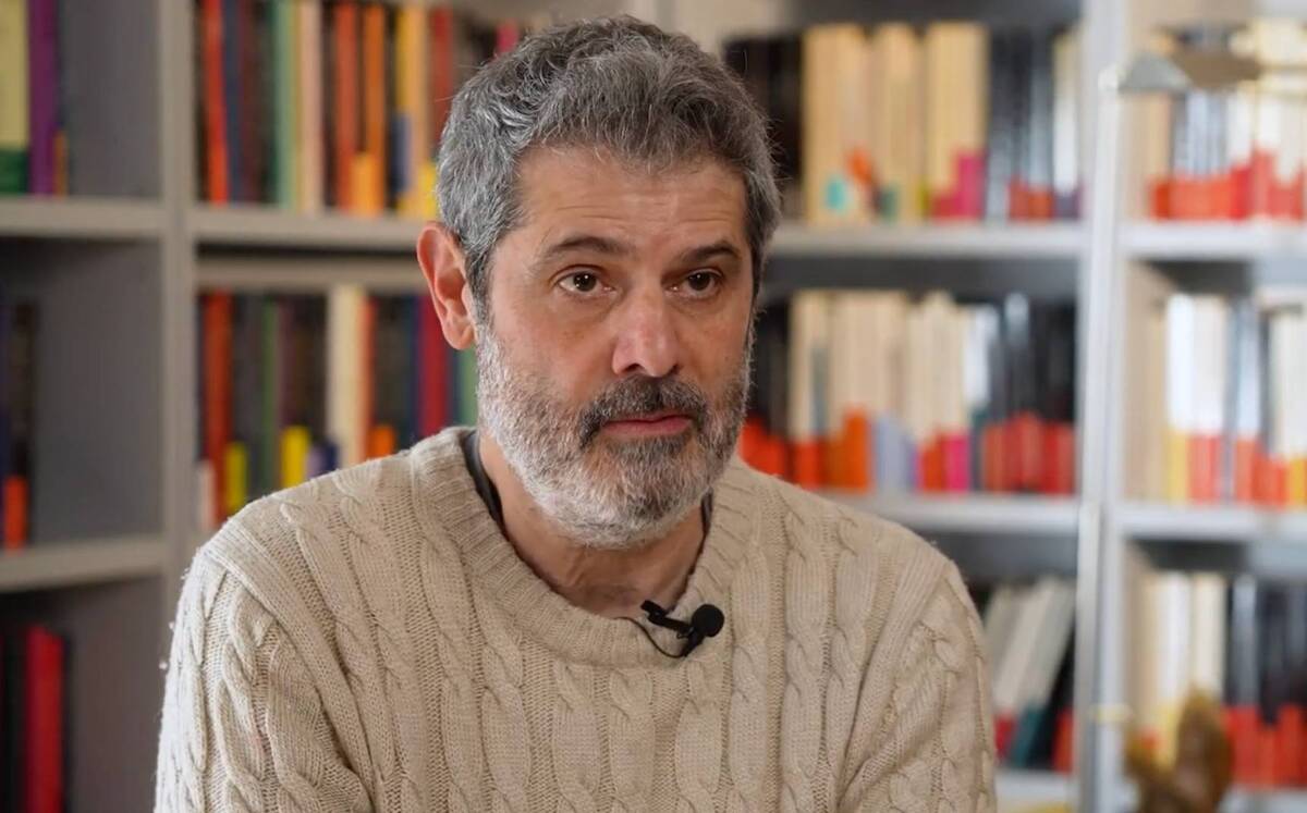 Aitor Marín (foto: Librotea)