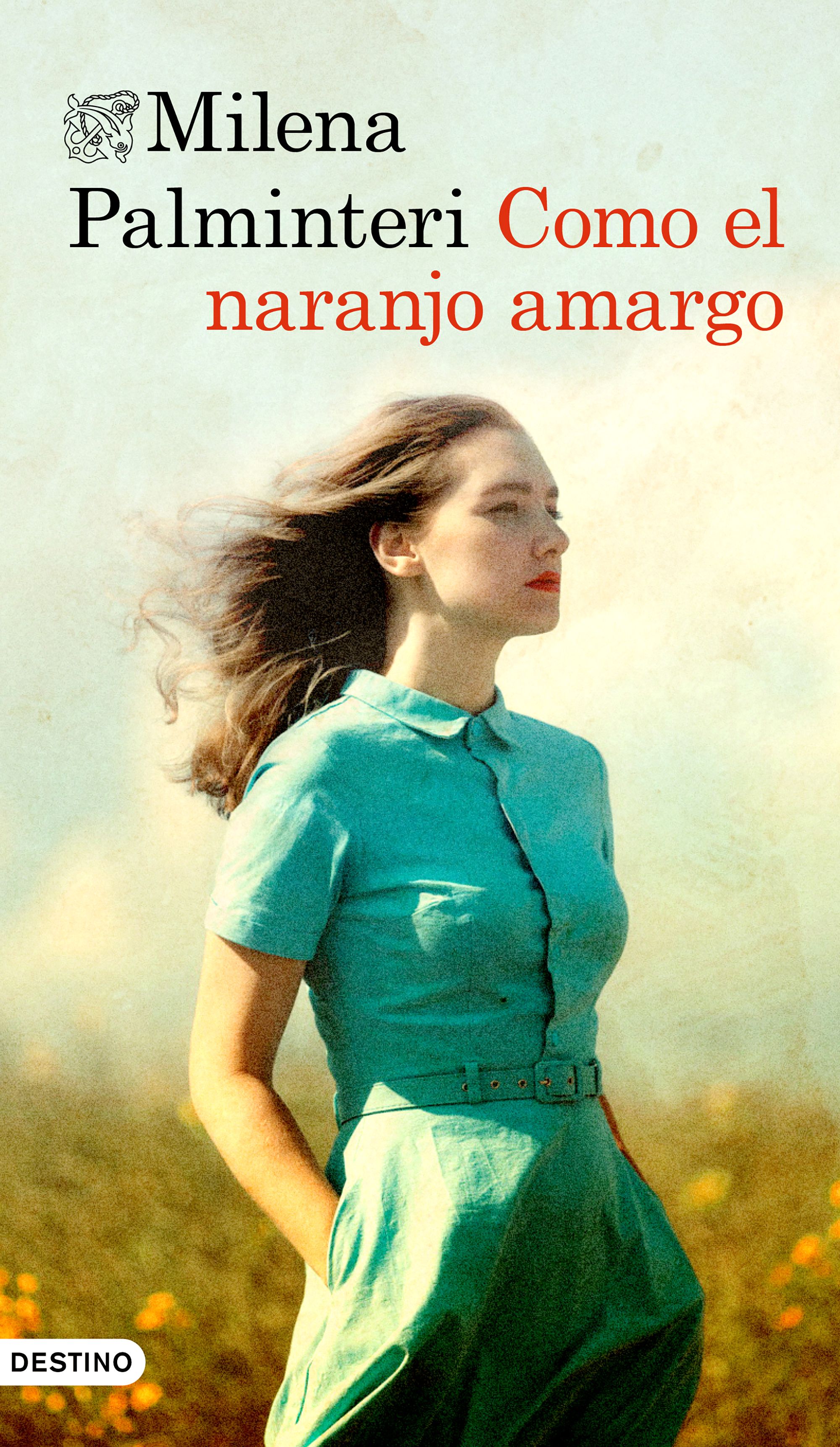 Como el naranjo amargo