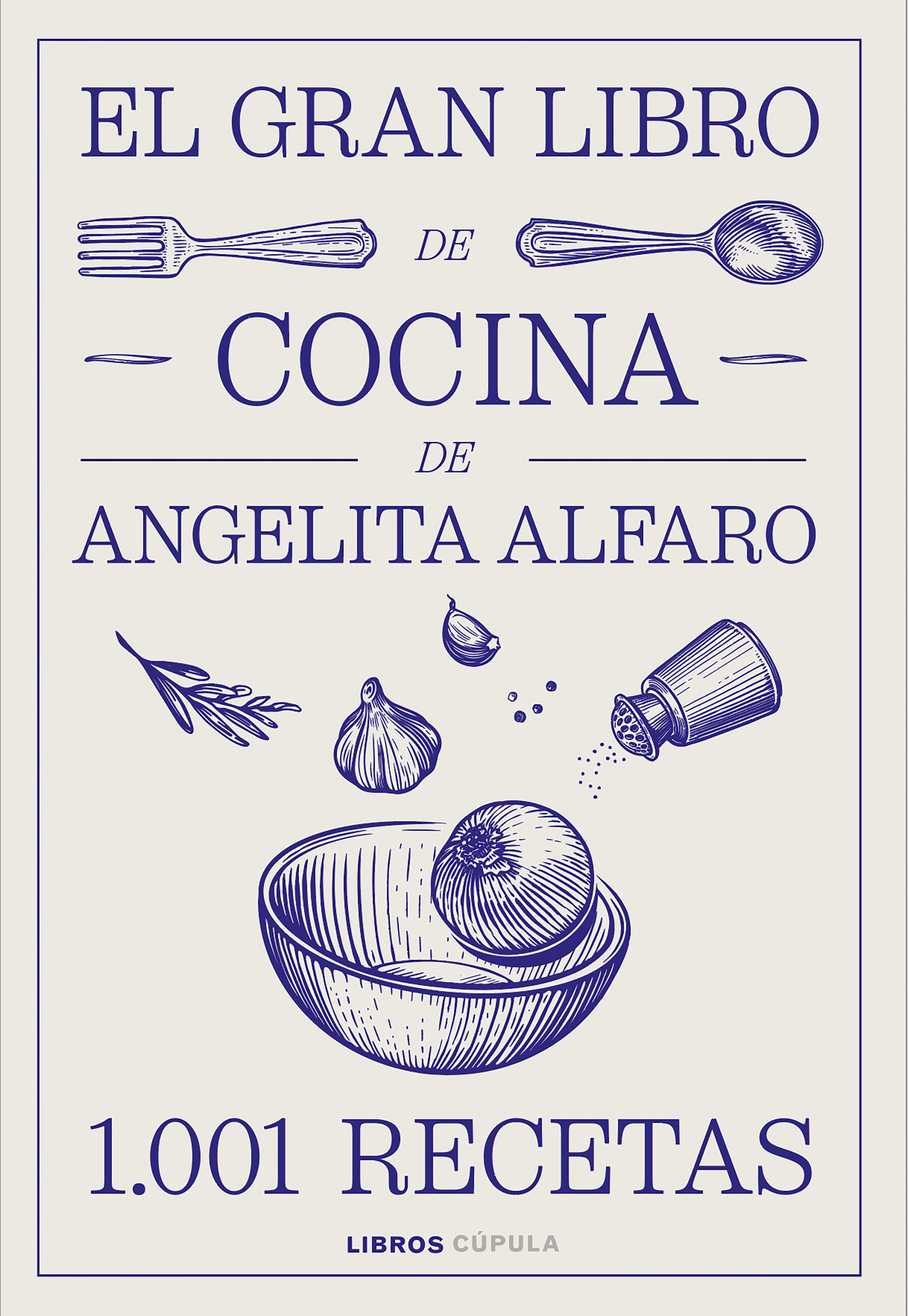 El gran libro de Angelita Alfaro