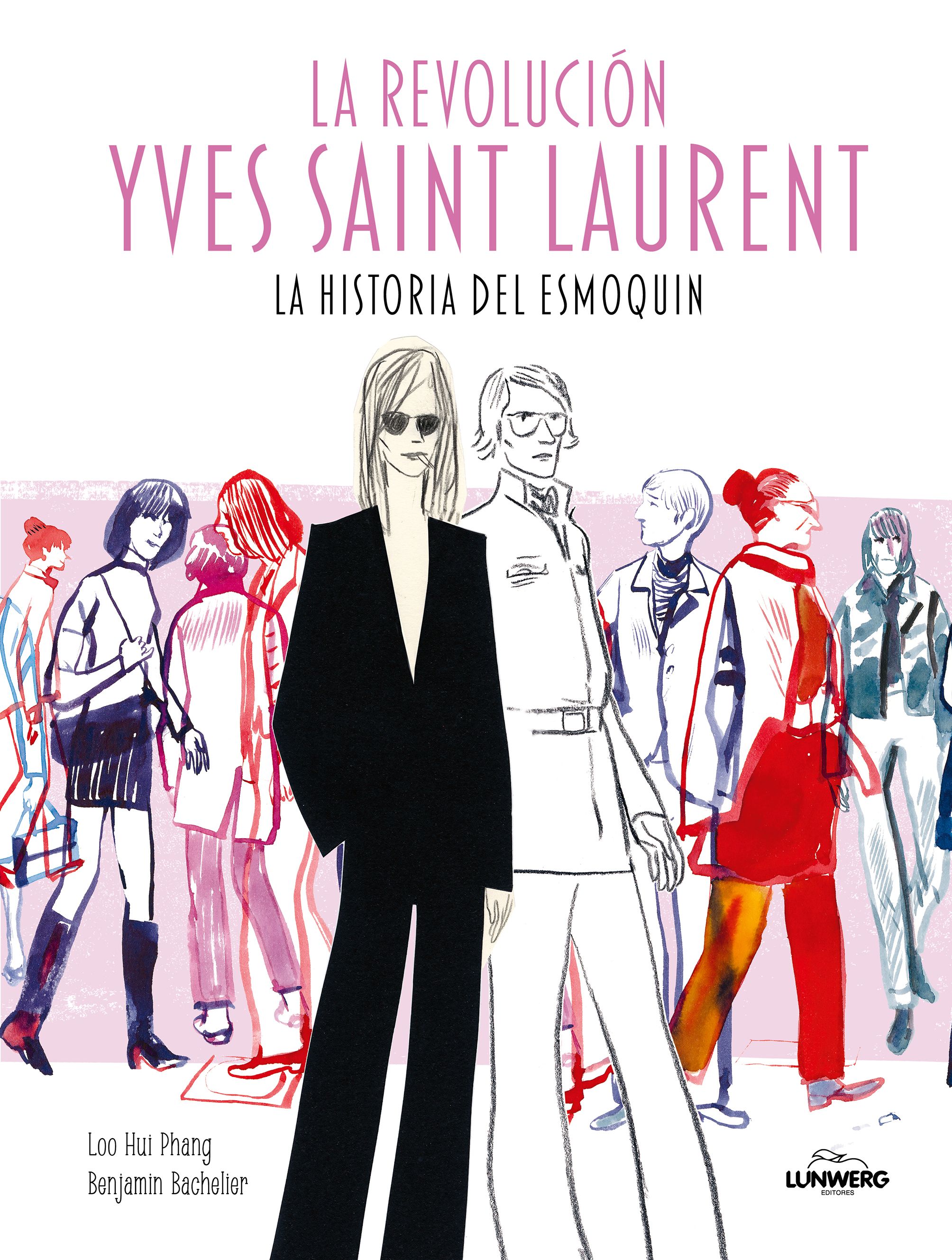 La revolución Yves Saint Laurent