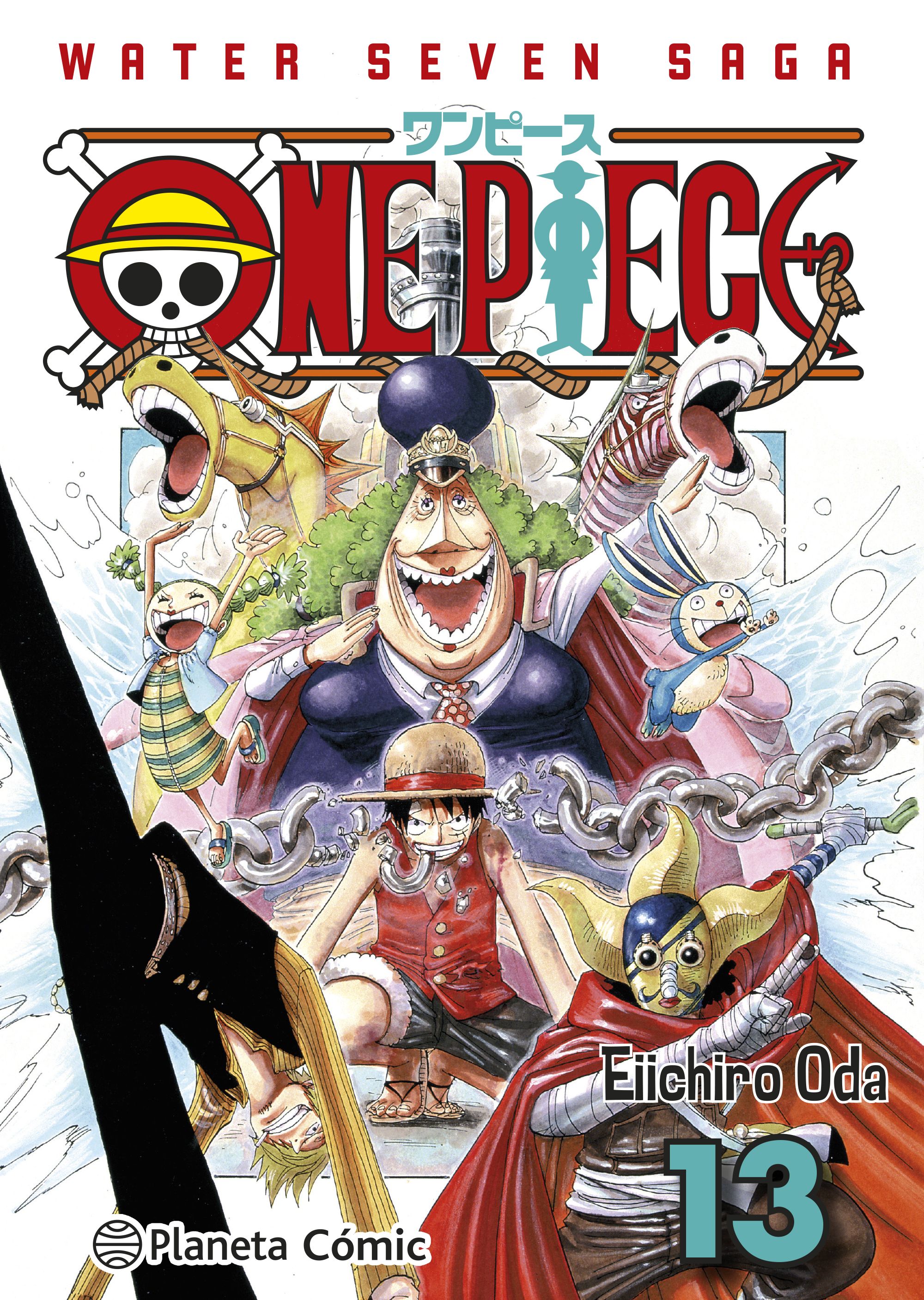 One Piece nº 13 (3 en 1)