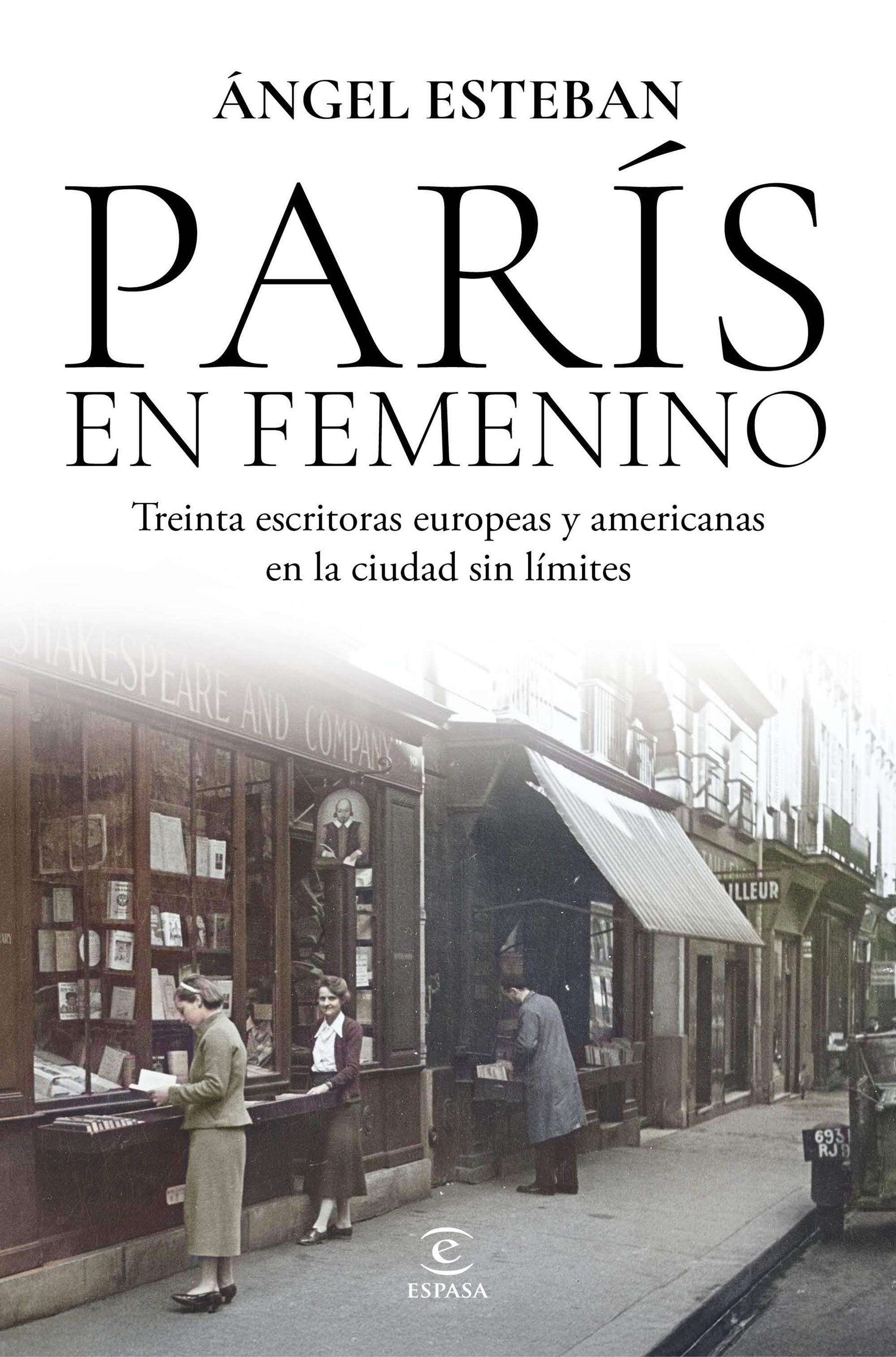 París en femenino