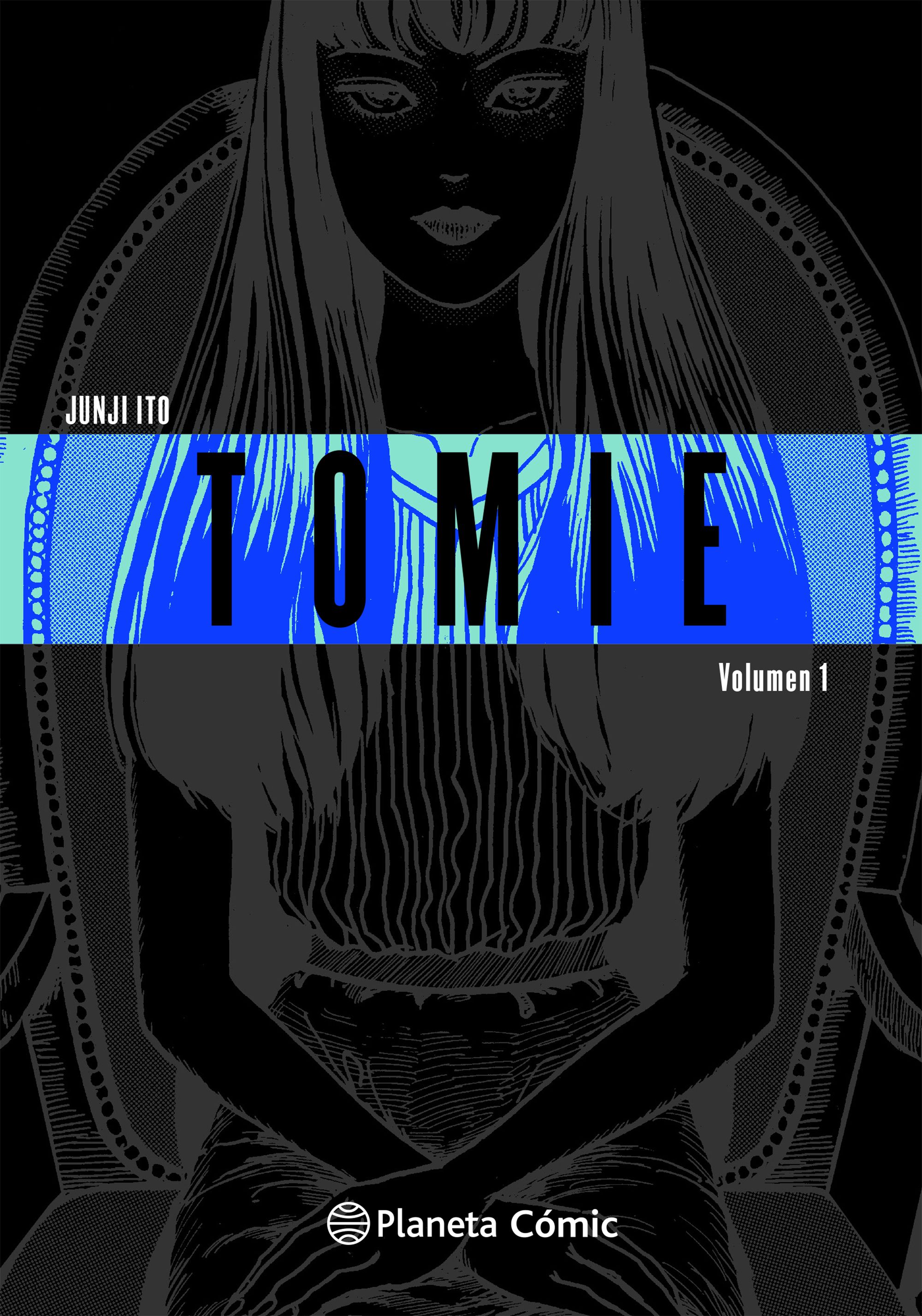 Tomie nº 01