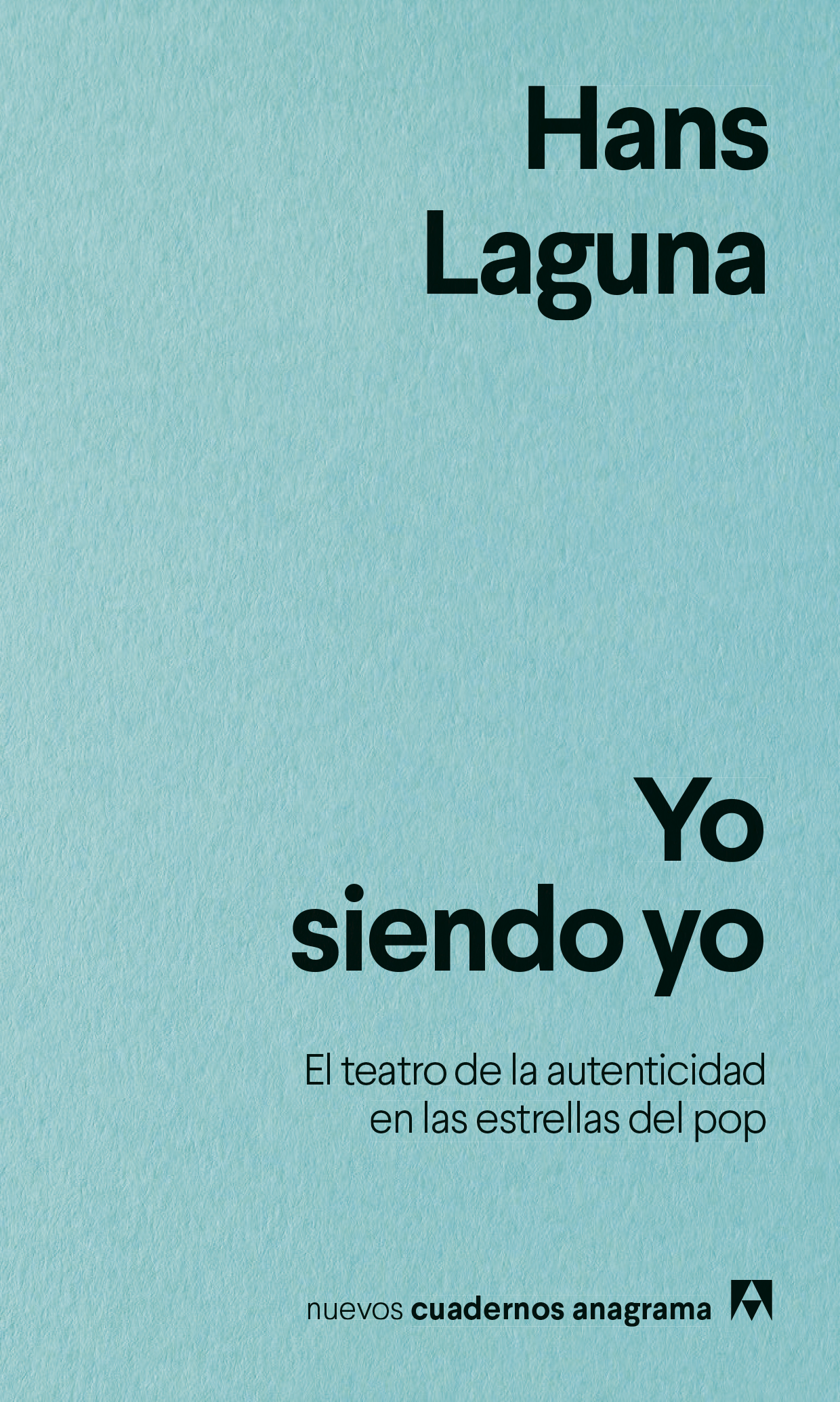 Yo siendo yo