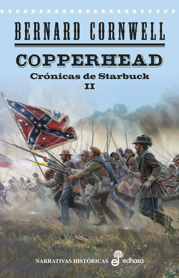 Copperhead (Crónicas de Starbuck 2)