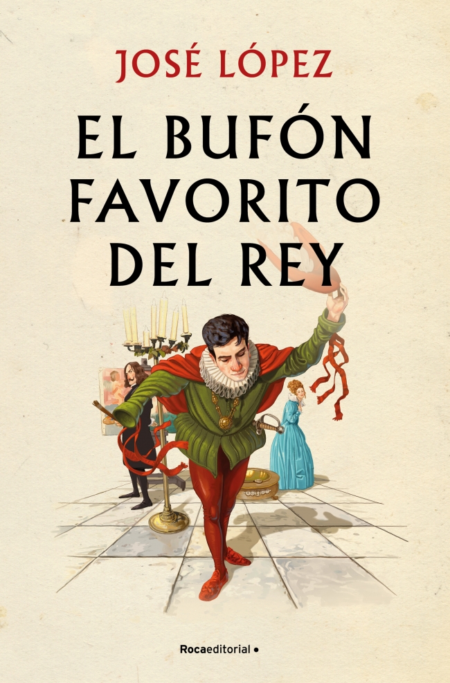 El bufón favorito del rey