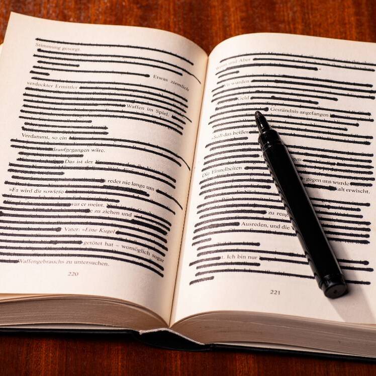 Los escritores frente a la guerra de Trump: un silencio demasiado grande