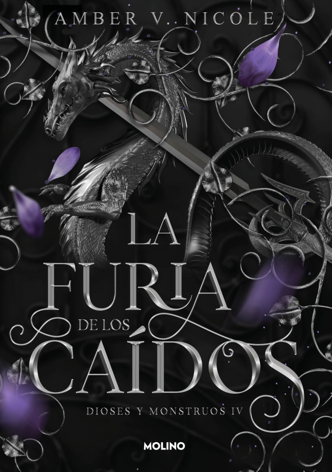 La furia de los caídos (Dioses y monstruos 4)