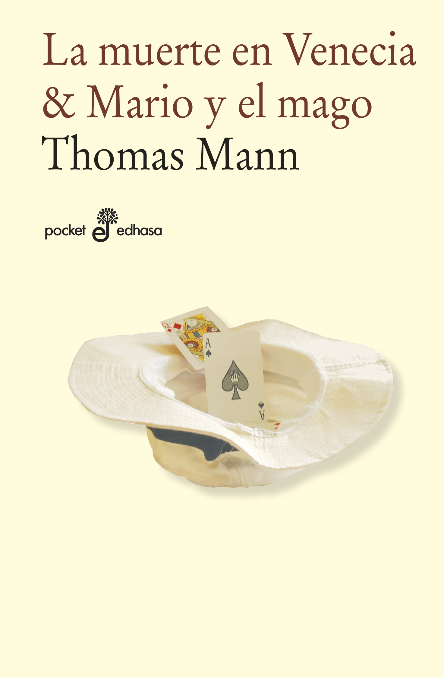 La muerte en Venecia y Mario y el mago
