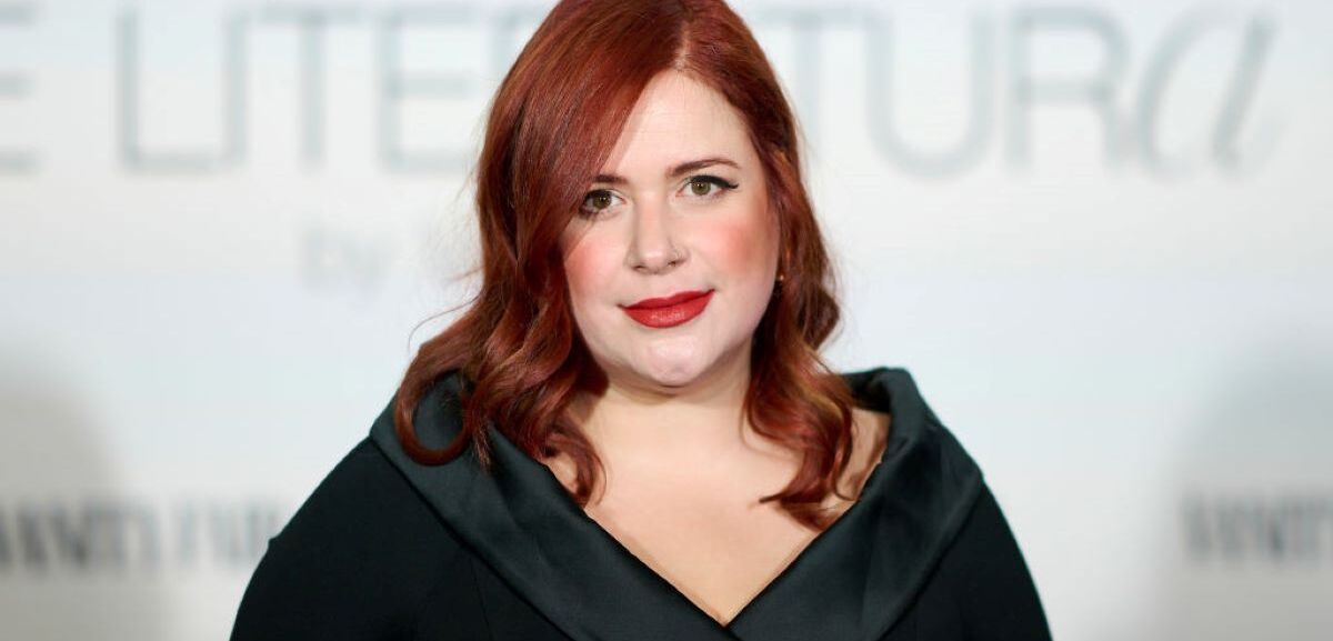 Elísabet Benavent: "Los libros son un refugio para la realidad tal y como está el mundo". Foto: Getty