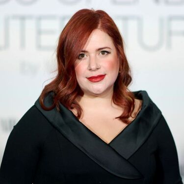 Elísabet Benavent: "Los libros son un refugio para la realidad tal y como está el mundo". Foto: Getty