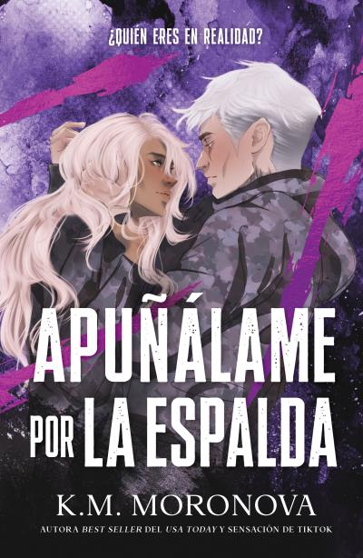 Apuñálame por la espalda