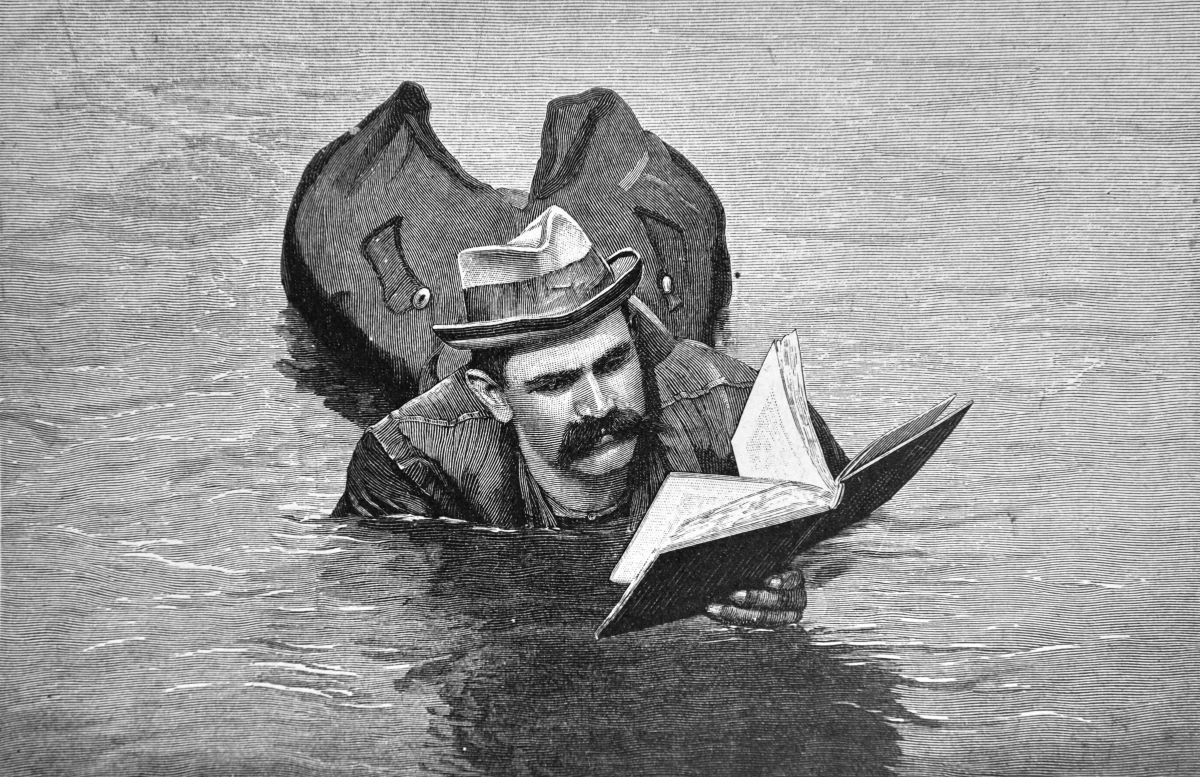 Novelas históricas de estreno para viajar al pasado. Imagen: Getty